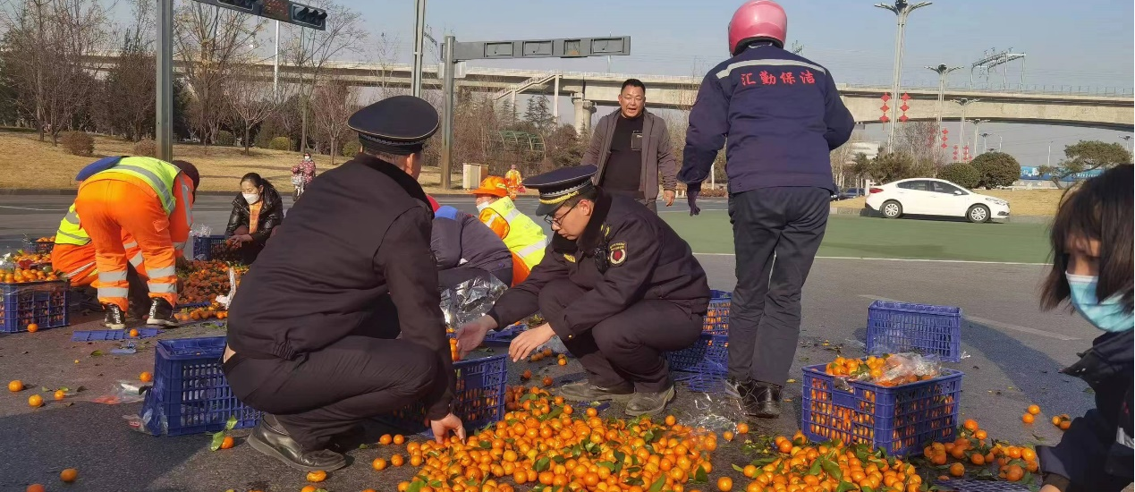 当好驿站“店小二” 服务群众暖人心