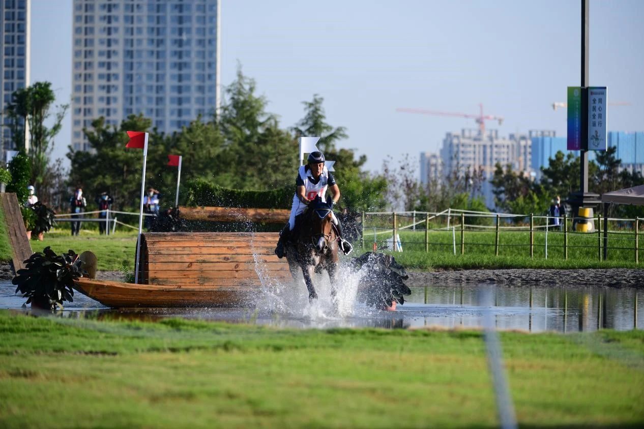 秦汉新增两个省级运动基地 推动新城文旅产业高质量发展