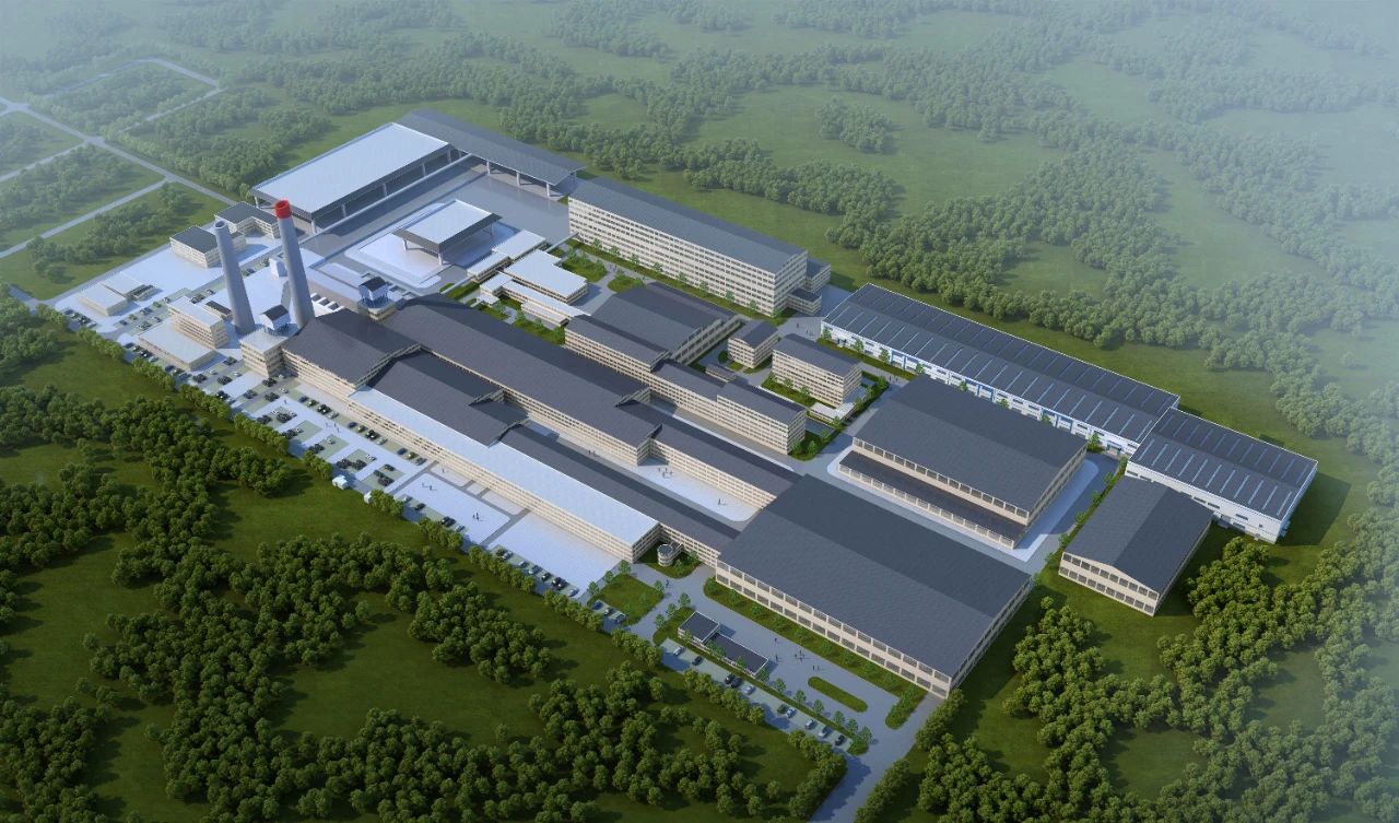 秦汉新城2023年重点项目开工大揭秘