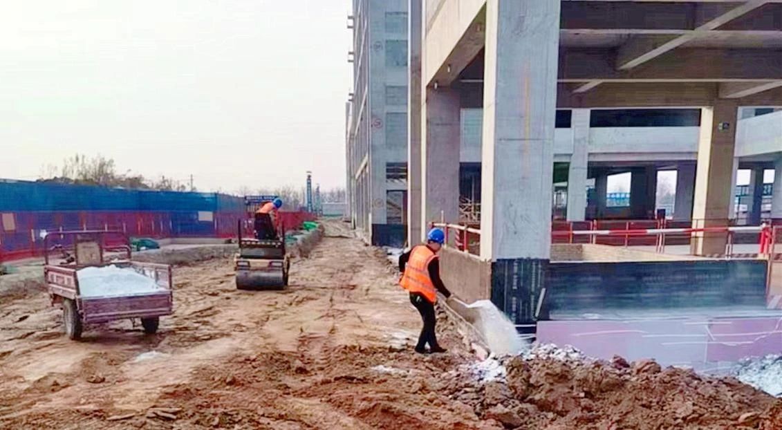 秦汉新城今年新建续建9所学校！