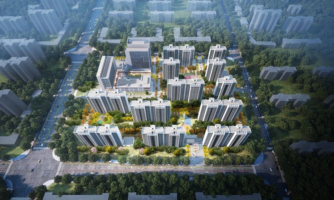 规划许可证，2个工作日办结！秦汉新城全面推动保障性住房建设