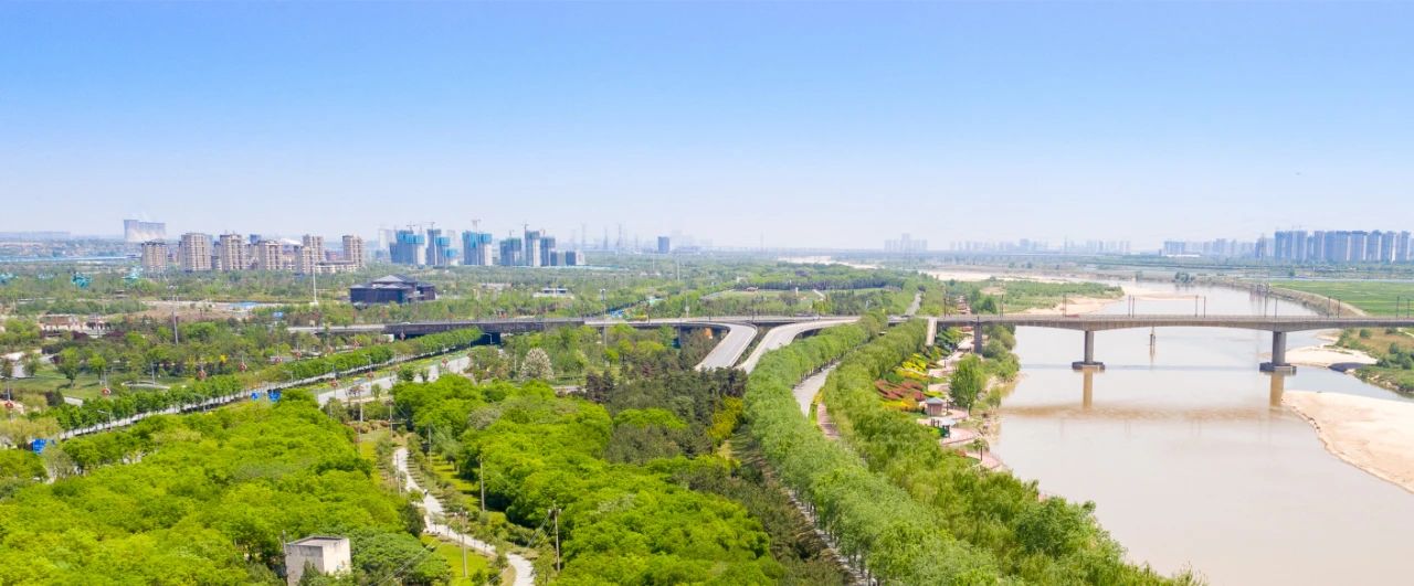 千年渭水与大遗址相遇后……