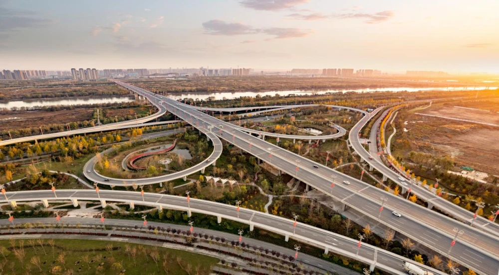 “北跨”第一站丨秦汉新城181个项目如何安排？