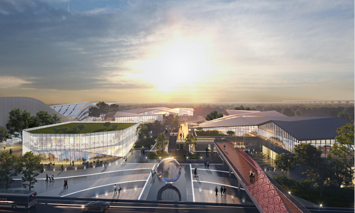 秦汉新城96611服务专线丨交地即交证，秦汉首例！