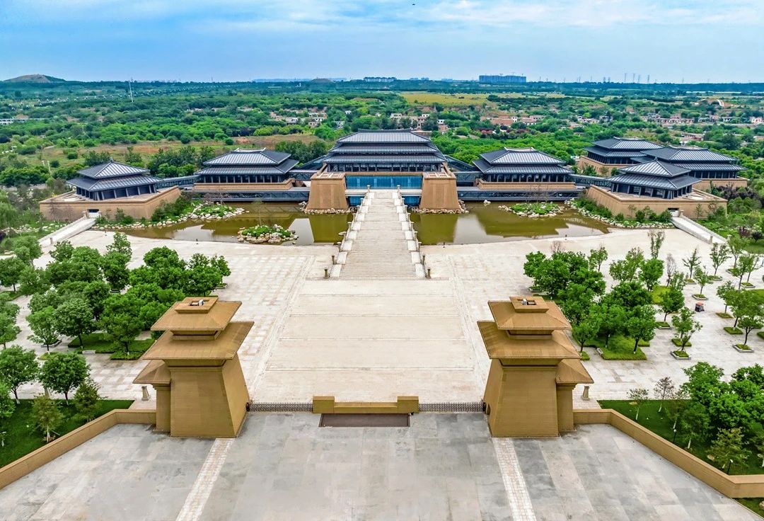 陕西历史博物馆秦汉馆：打造“一带一路”文化桂冠上的明珠