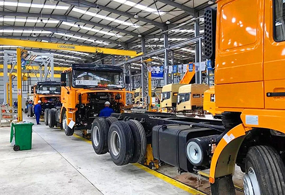 秦汉新城党委管委会班子开展主题教育实践研学