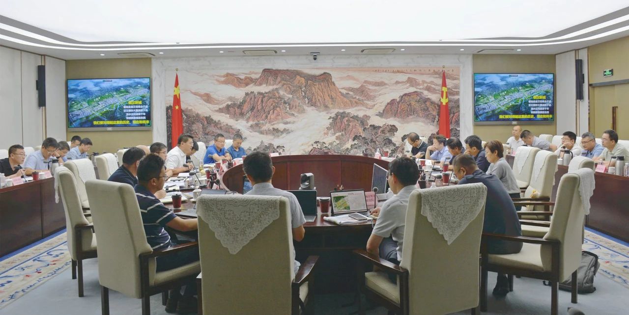 秦汉文化带与秦创原·渭河科创带综合规划获原则性通过