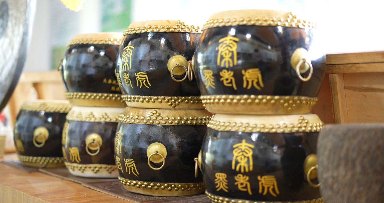 秦汉战鼓 ‖ 擂响秦人奋进的根音和魂声