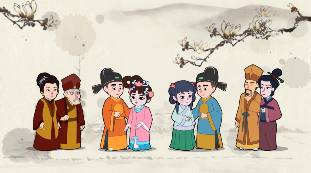 秦腔动画片《三滴血》亮相非洲！