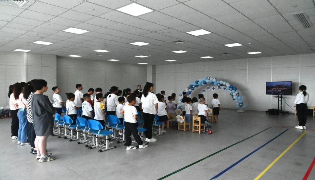 秦汉新城开展暑期爱心托管服务 助力职工子女快乐成长