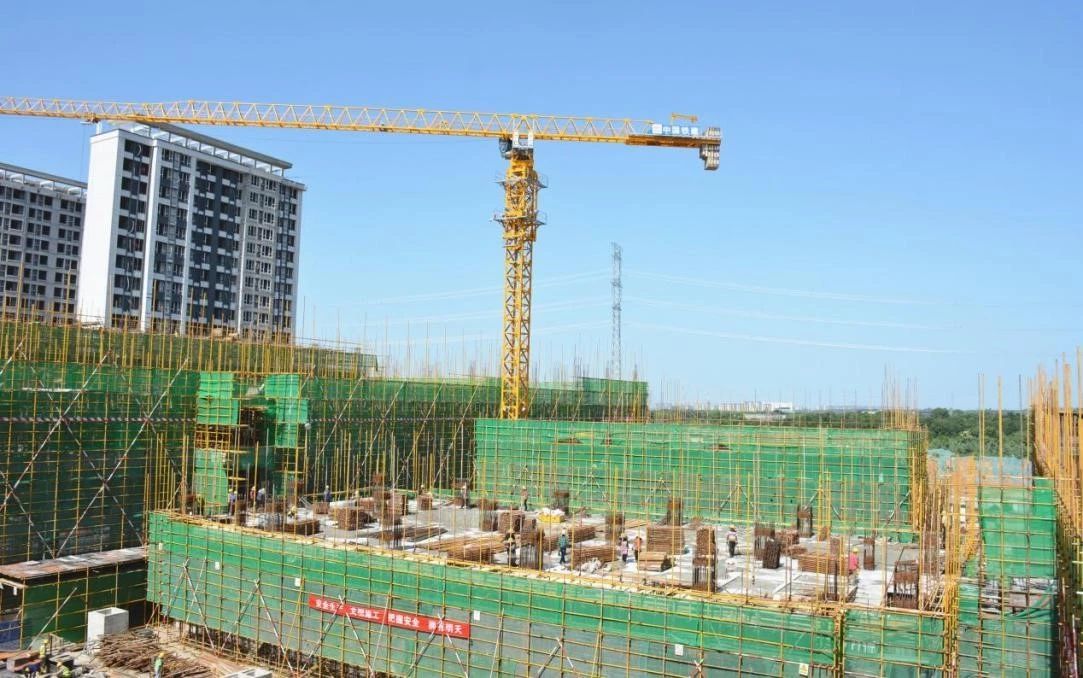 秦汉新城萧何路学校项目，再传好消息！