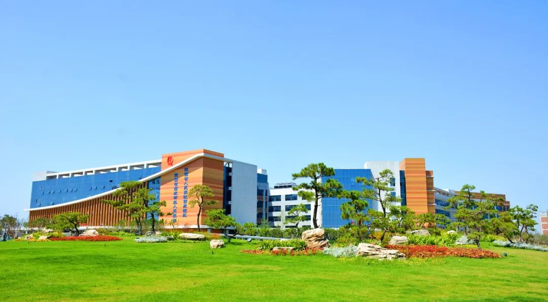 陕西省人民医院西咸院区全面开诊了