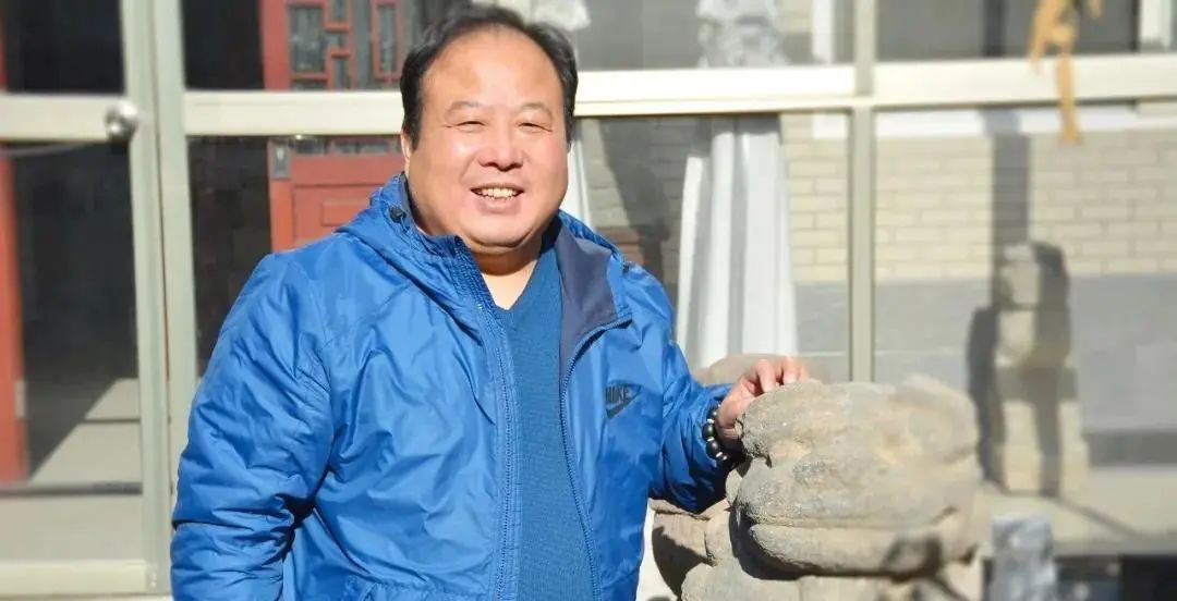 秦汉新城作家许海涛入选中国作家协会会员