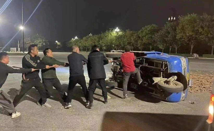 秦汉新城丨温情执法暖人心  执行救助解民困