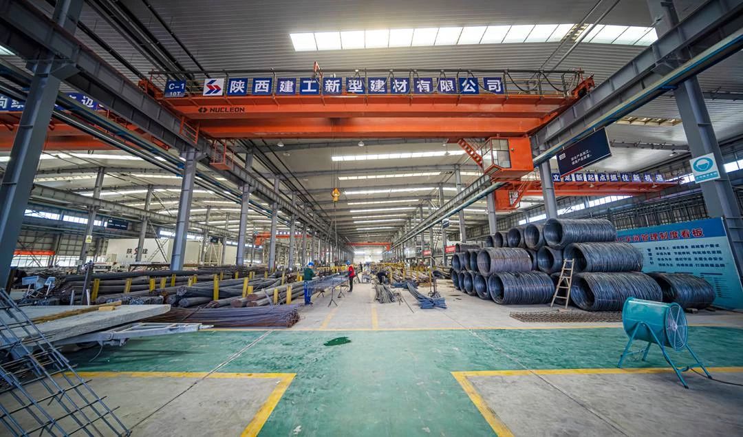 秦汉新城战新产业带：常驻企业前三季度产值增速78%