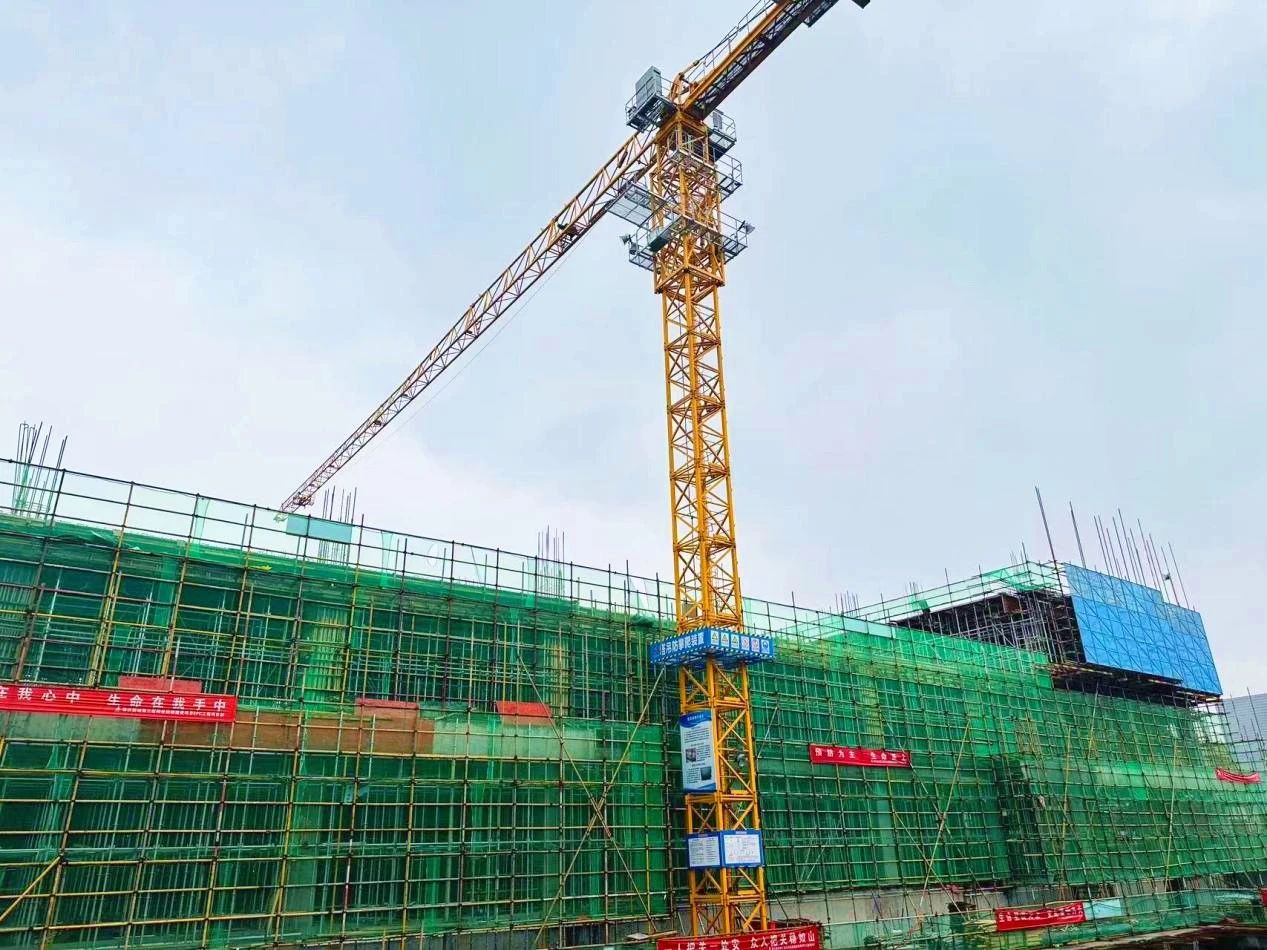秦汉三院扩建项目施工最新进展