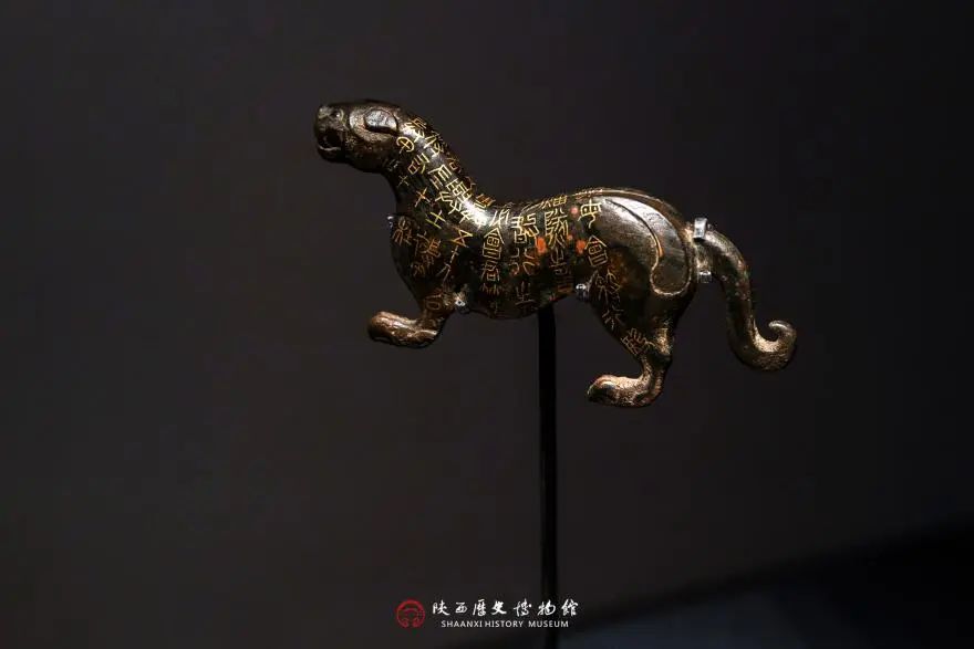 陕历博秦汉馆藏品，集中亮相！