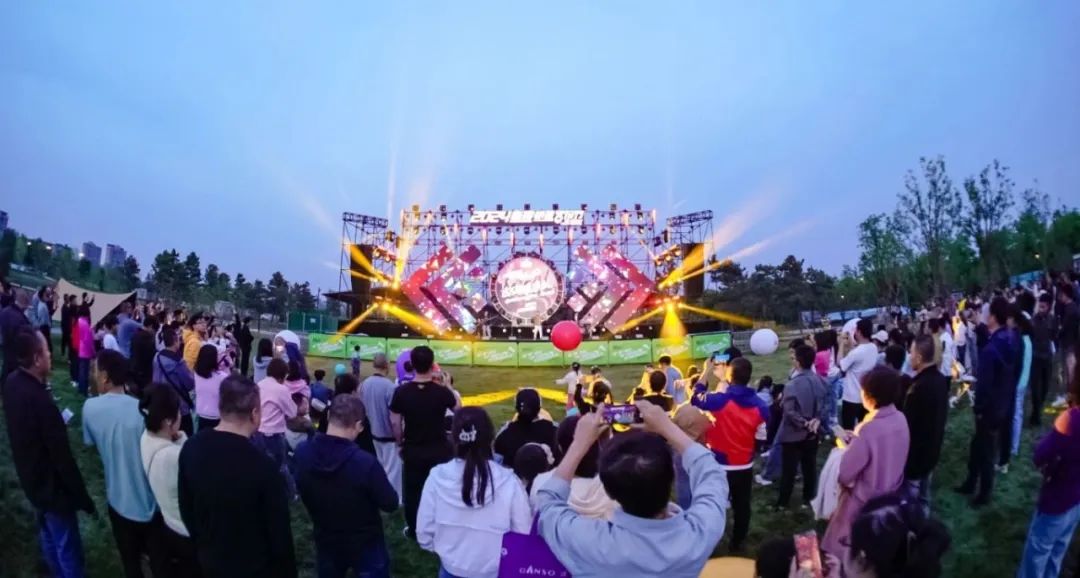 聚集人气 凝聚民心丨秦汉新城打造“流量”新高地