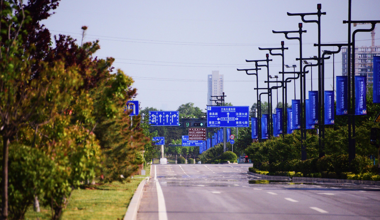 秦汉新城全力做好“5·18国际博物馆日”中国主会场活动各项保障工作