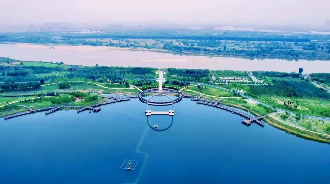超强攻略！玩转秦汉新城渭河生态景观带