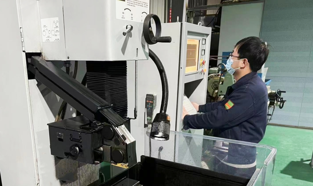 秦汉新城丨陕西三毅有岩材料科技有限公司交出发展答卷