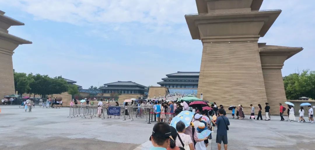 这个暑期，“秦汉游”又火了！