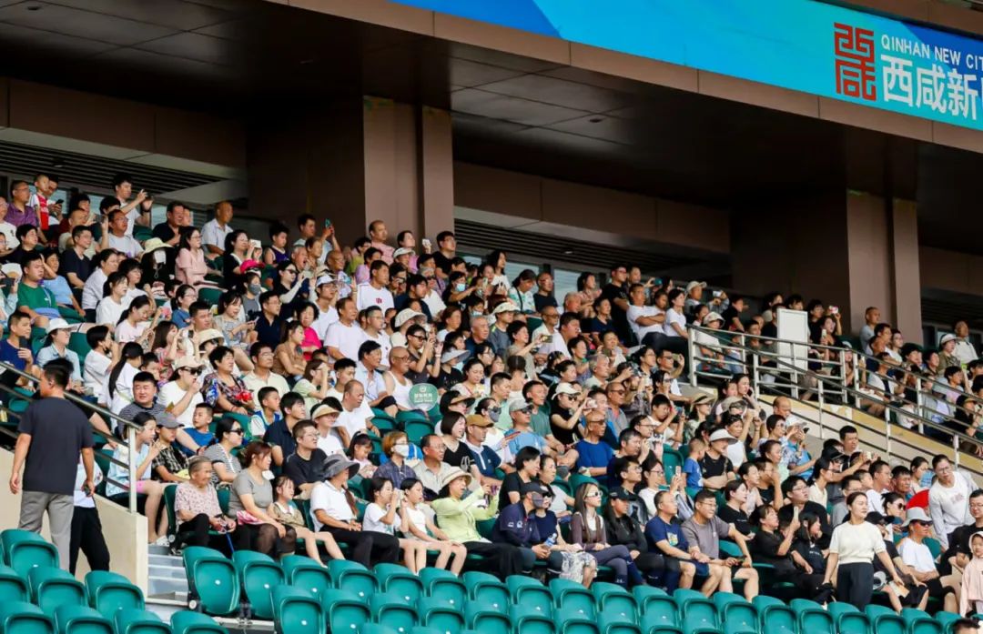 国际马联CSI*2024马术场地障碍城市系列菁英赛（西安站）在秦汉国际马术中心圆满落幕