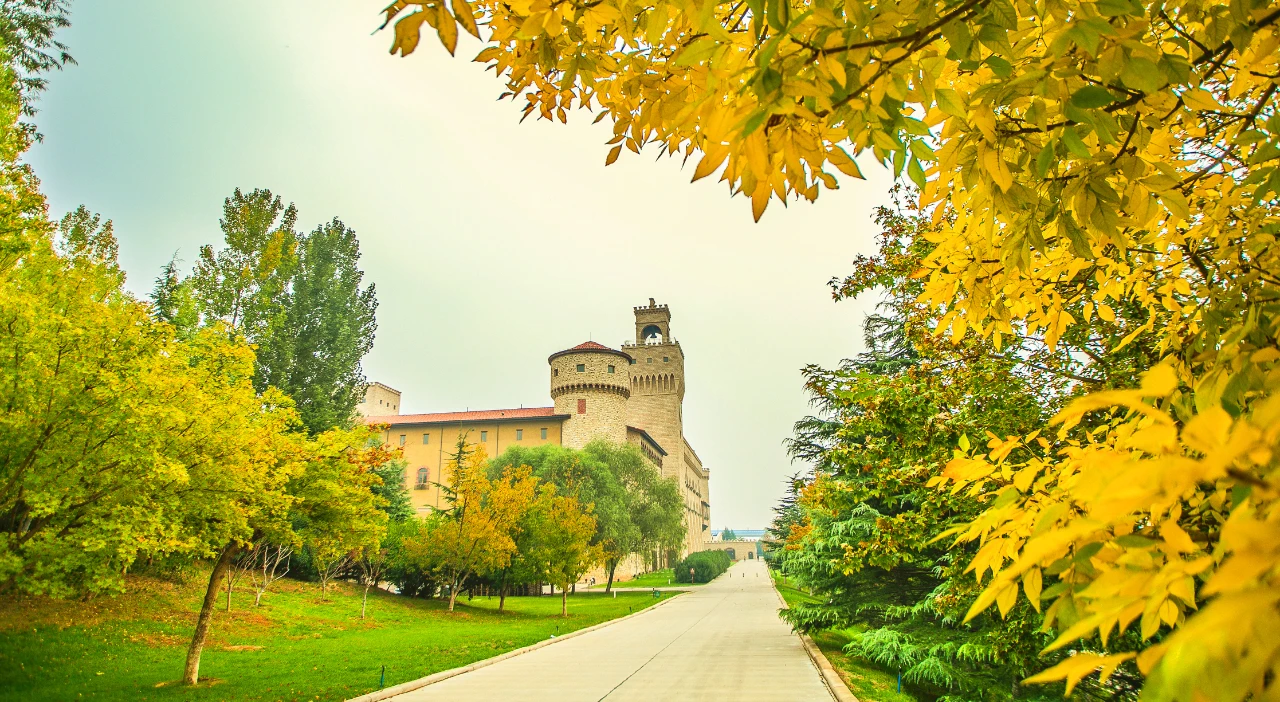 张裕瑞那城堡酒庄千亩葡园景观上榜“特色魅力田园”推介名单