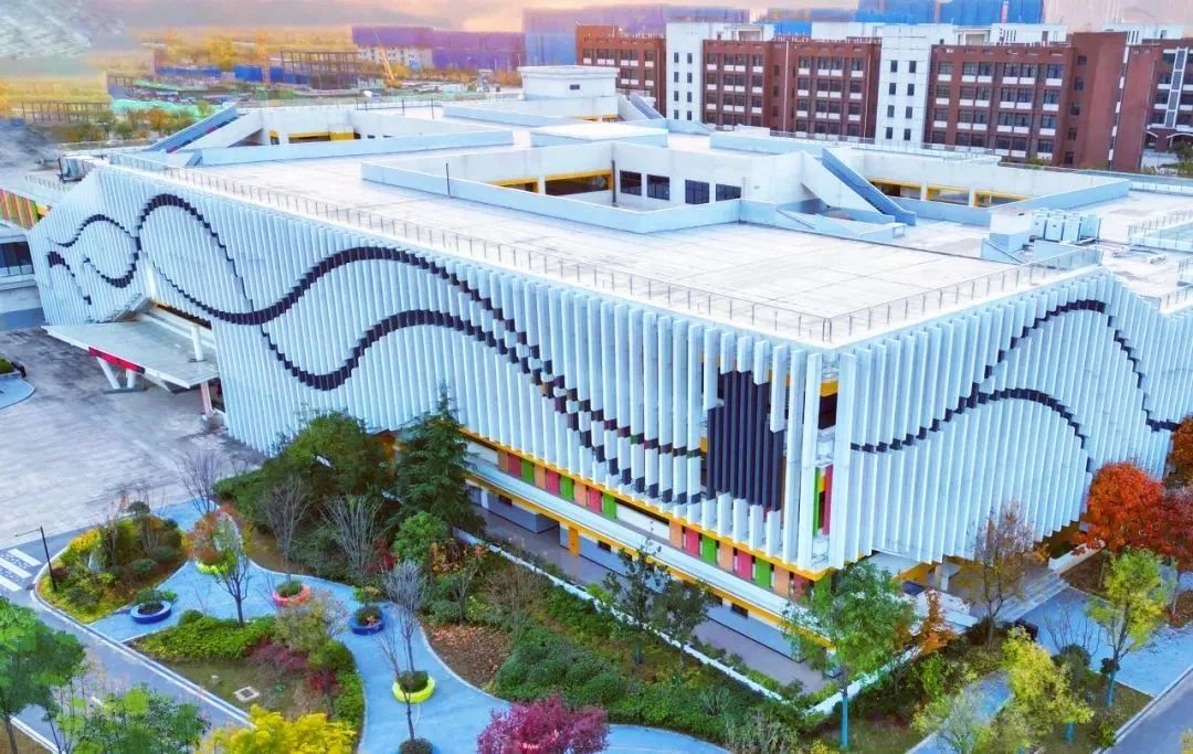 “名校+”秦汉小学，风华少年在这里养成