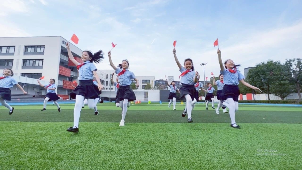 秦汉新城这所学校究竟好在哪？