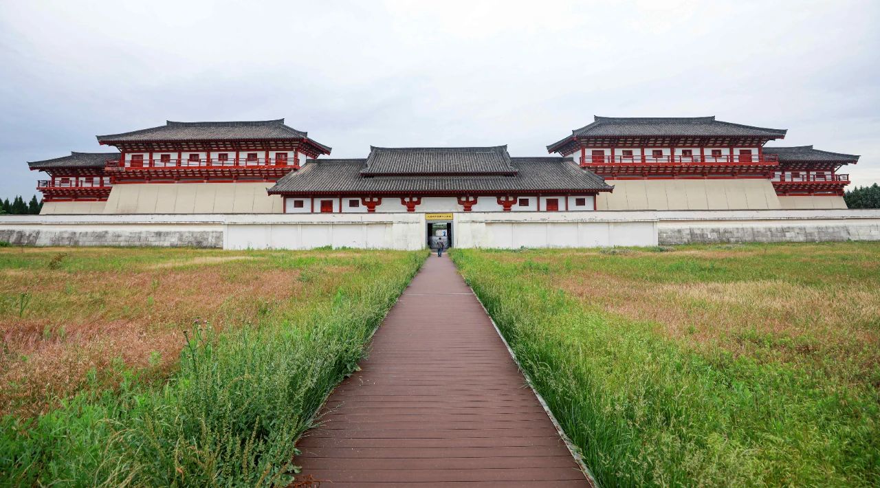 秦汉新城汉景帝阳陵博物院最新门票优惠政策