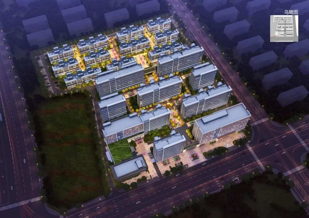 秦汉新城周陵先进制造产业片区将建设一座酒店